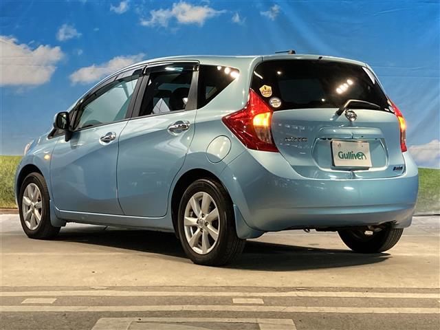 2013 NISSAN NOTE